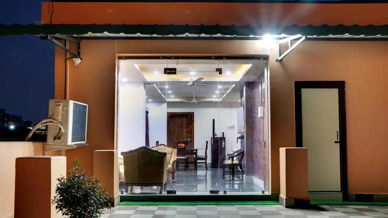 Bharalu Residency Hotel Guwahati Bagian luar foto