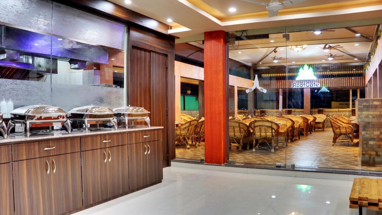 Bharalu Residency Hotel Guwahati Bagian luar foto
