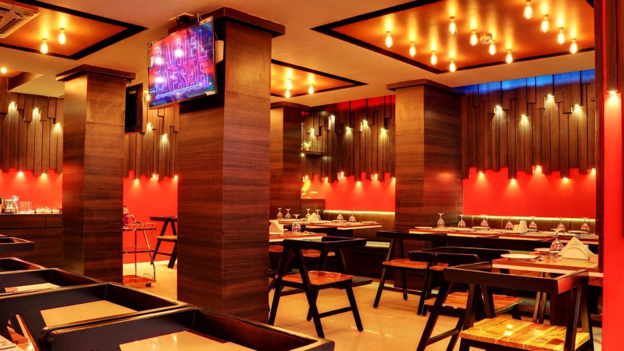 Bharalu Residency Hotel Guwahati Bagian luar foto
