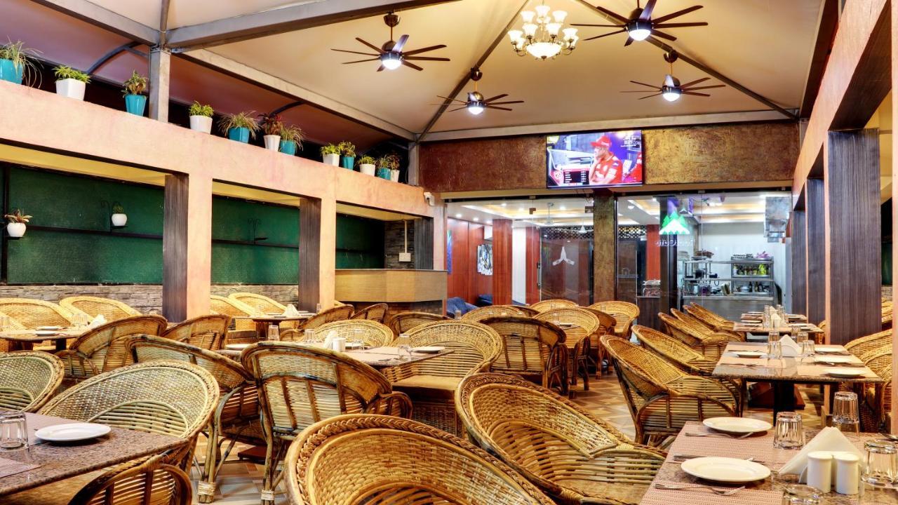 Bharalu Residency Hotel Guwahati Bagian luar foto
